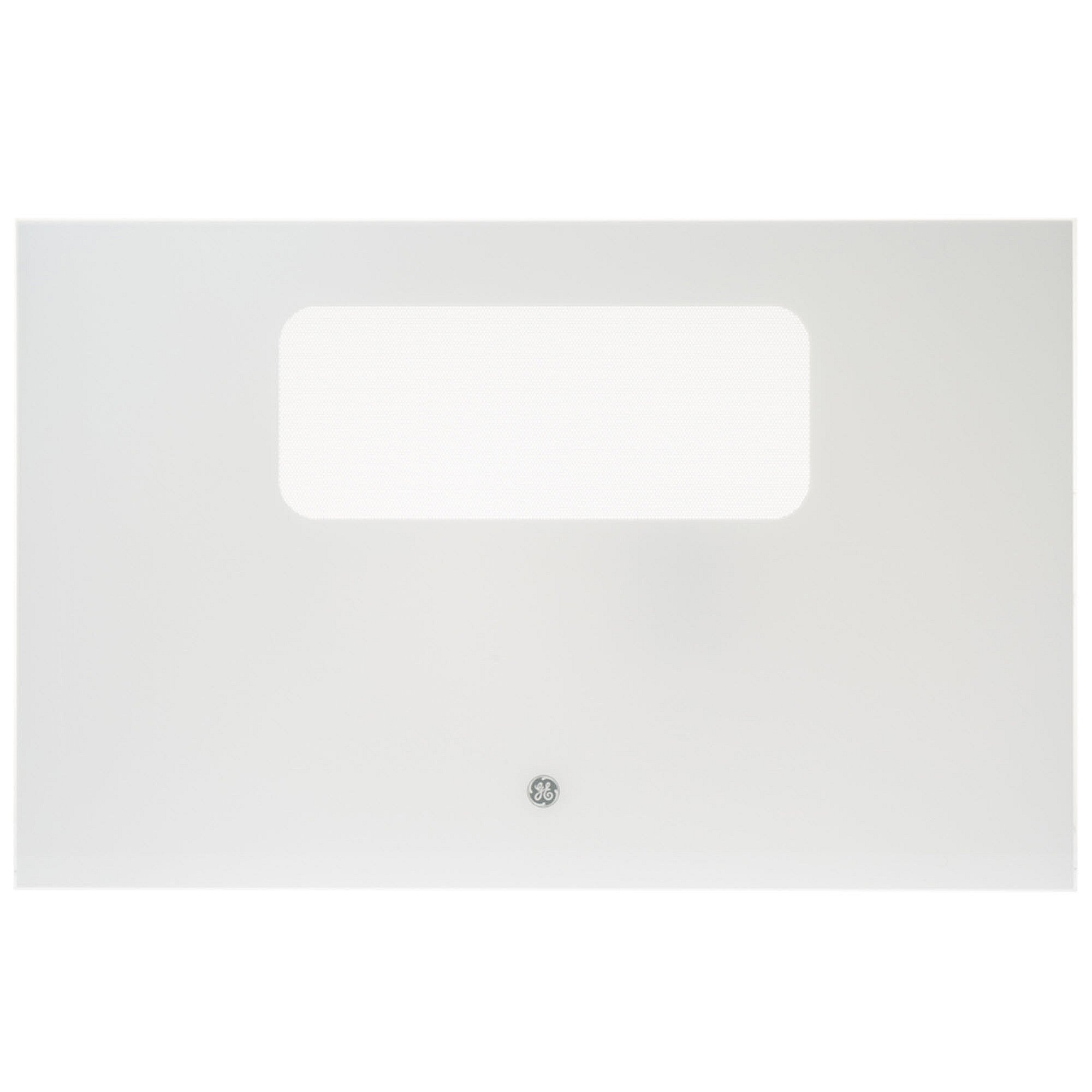 Part #wb56X21376, Oven Door Glass / 32.30 x 22.50 x 2.80