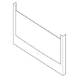 Range Oven Door Outer Panel for GE JGB770DEF1BB - Part WB56X21448