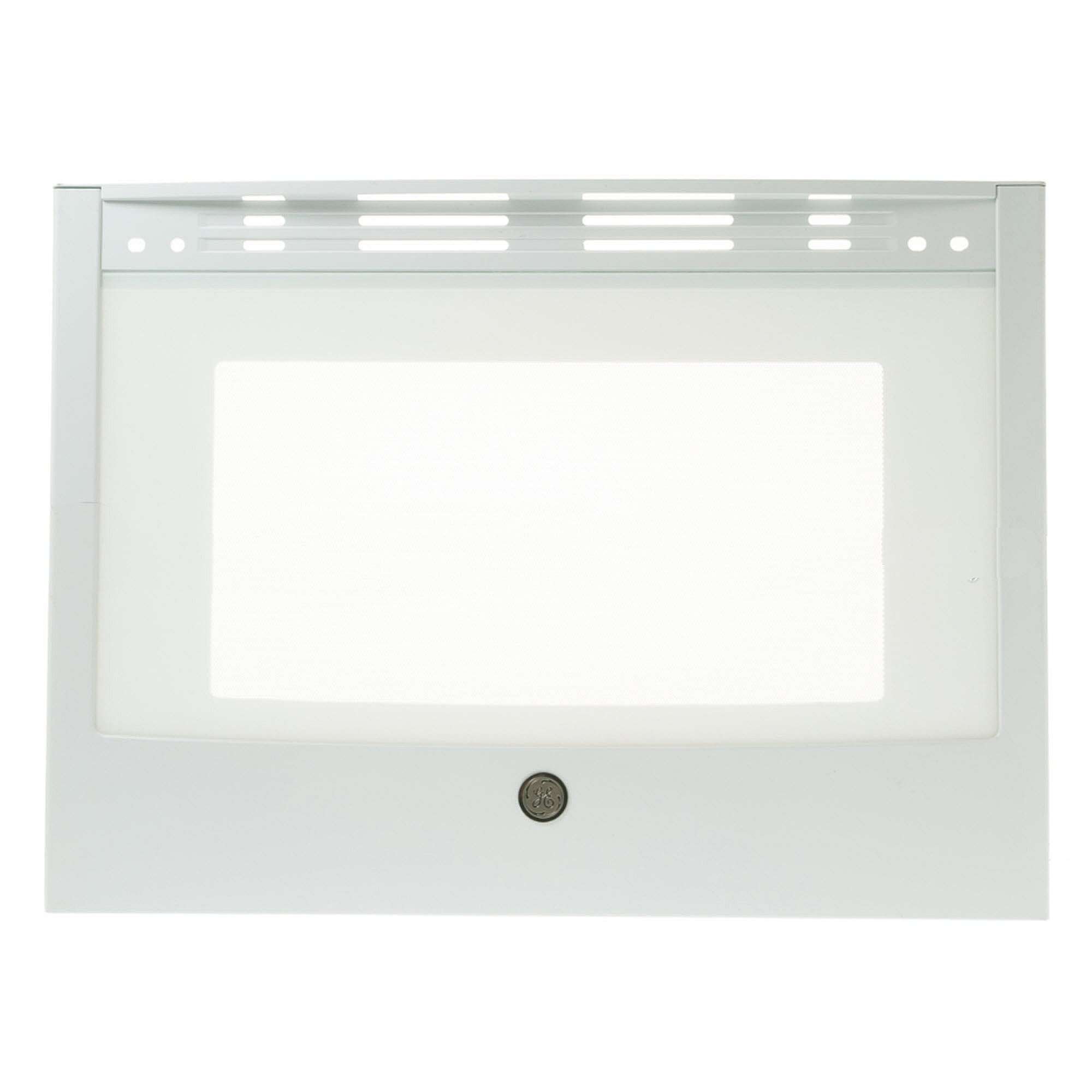 GE Part #wb56X21449, Door Glass | 33.30 x 26.10 x 4.30