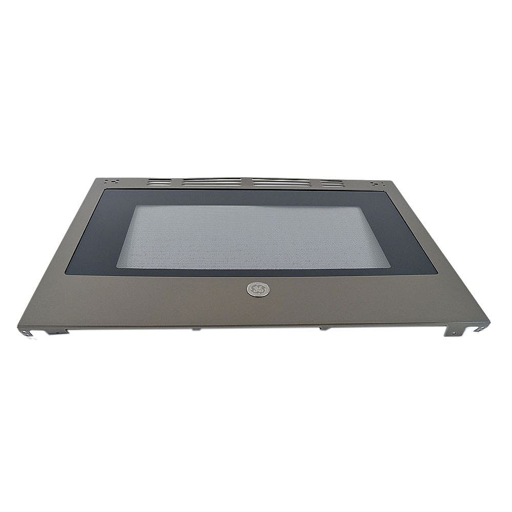 Part #wb56X21456, Range Oven Door Outer Panel / 32.30 x 22.70 x 2.60