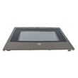 Range Oven Door Outer Panel for GE JGB690EEF1ES - Part WB56X21456