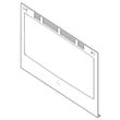 Range Oven Door Outer Panel for GE JGB697SEH1SS - Part WB56X21457