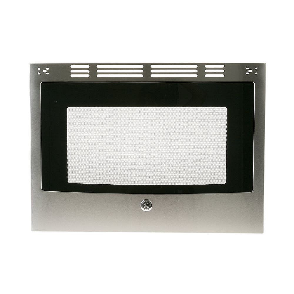 Part #wb56X21458, Range Oven Door Outer Panel / 30.30 x 23.90 x 4.60