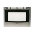 Range Oven Door Outer Panel for GE JGB450REF1SS - Part WB56X21458
