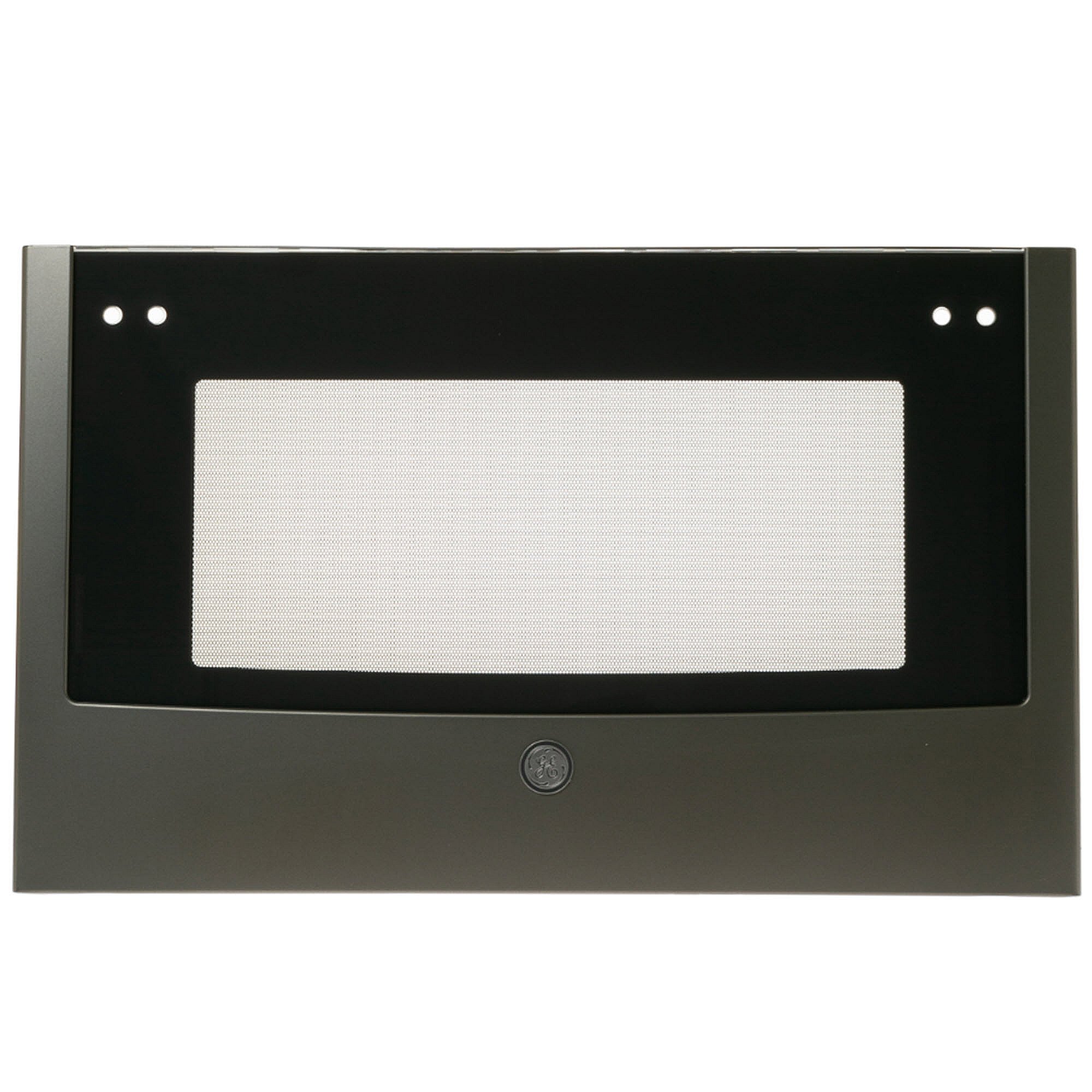 GE Part #wb56X21540, Glass Panel | 33.10 x 25.80 x 4.10