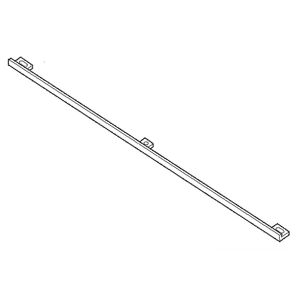 GE Part #wb56X21576, Deflector Do | 26.50 x 10.70 x 1.00