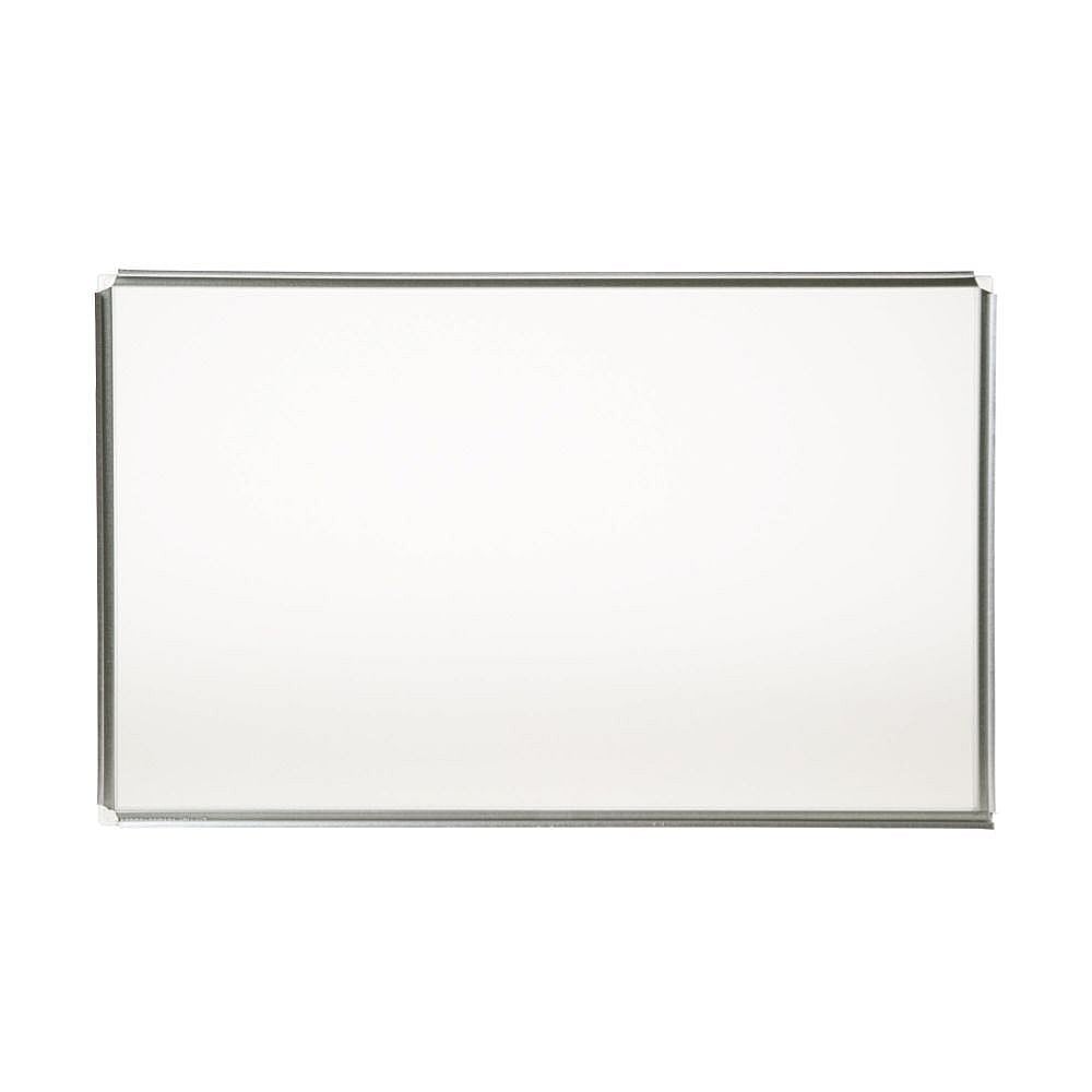 GE Part #wb56X22160, G.e. Ran Oven Door Inner Glass | 5.00 x 18.80 x 4.80