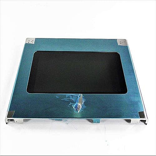 GE Part #wb56X23070, Glass & Pane | 33.90 x 26.10 x 3.80