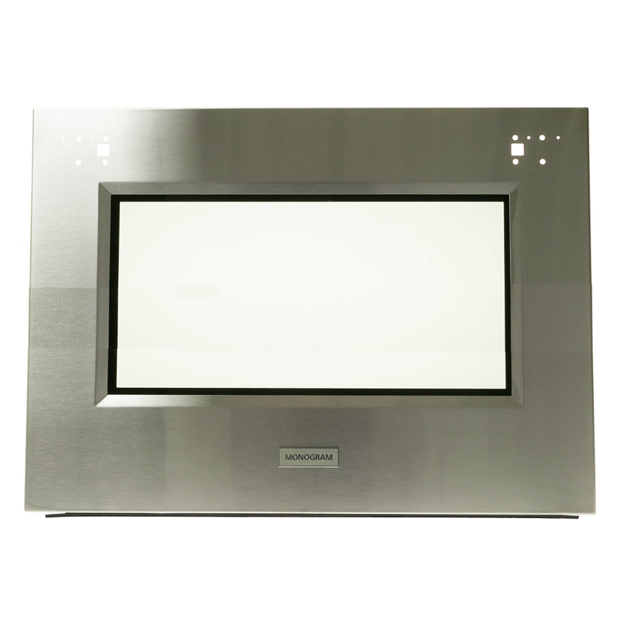 GE Part #wb56X23460, Outer Door Assembly | 37.10 x 26.10 x 5.20