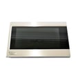Microwave Door Assembly for GE ZEB1226SH1SS - Part WB56X23521