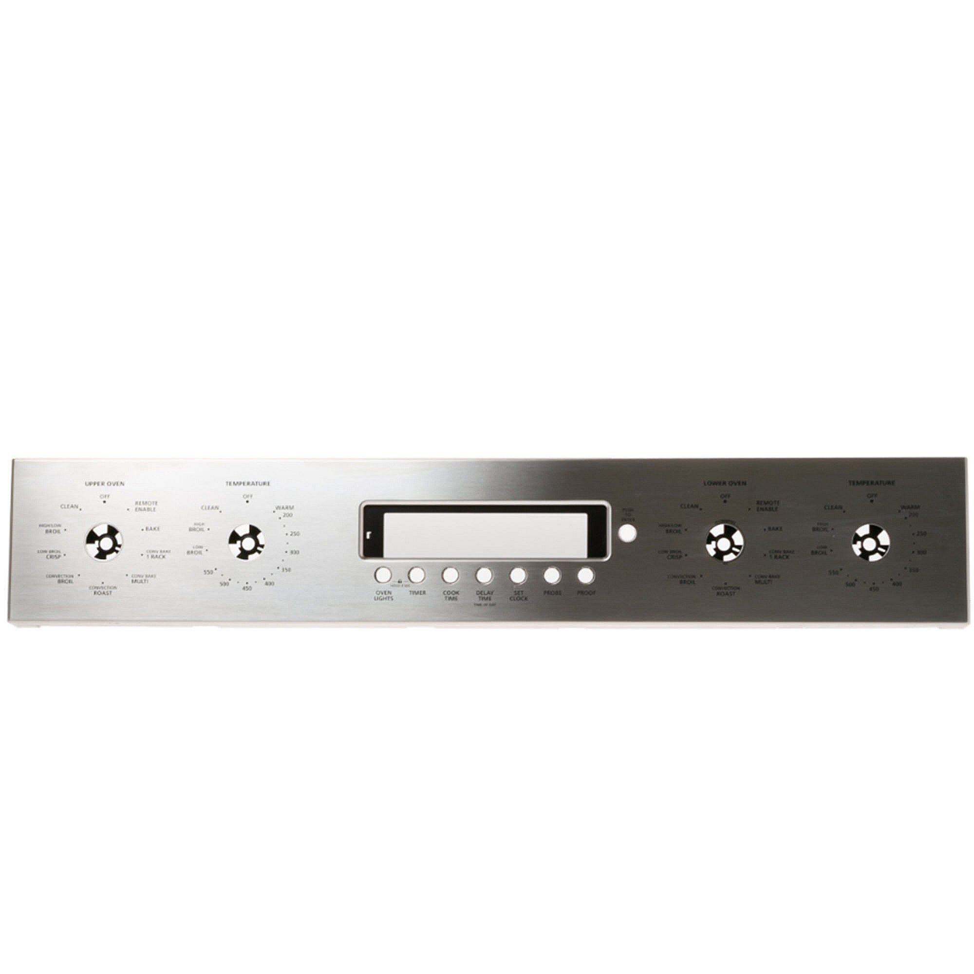 Photo of Part #wb56X23612, Control Panel from Repair Parts Direct