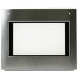 Glass And Tr for GE ZEK7500SH1SS - Part WB56X23835