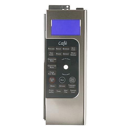 GE Part #wb56X23862, Control Panel | 17.80 x 8.90 x 4.40