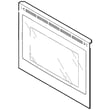 Range Oven Door Outer Panel for GE JB690EF2ES - Part WB56X24009