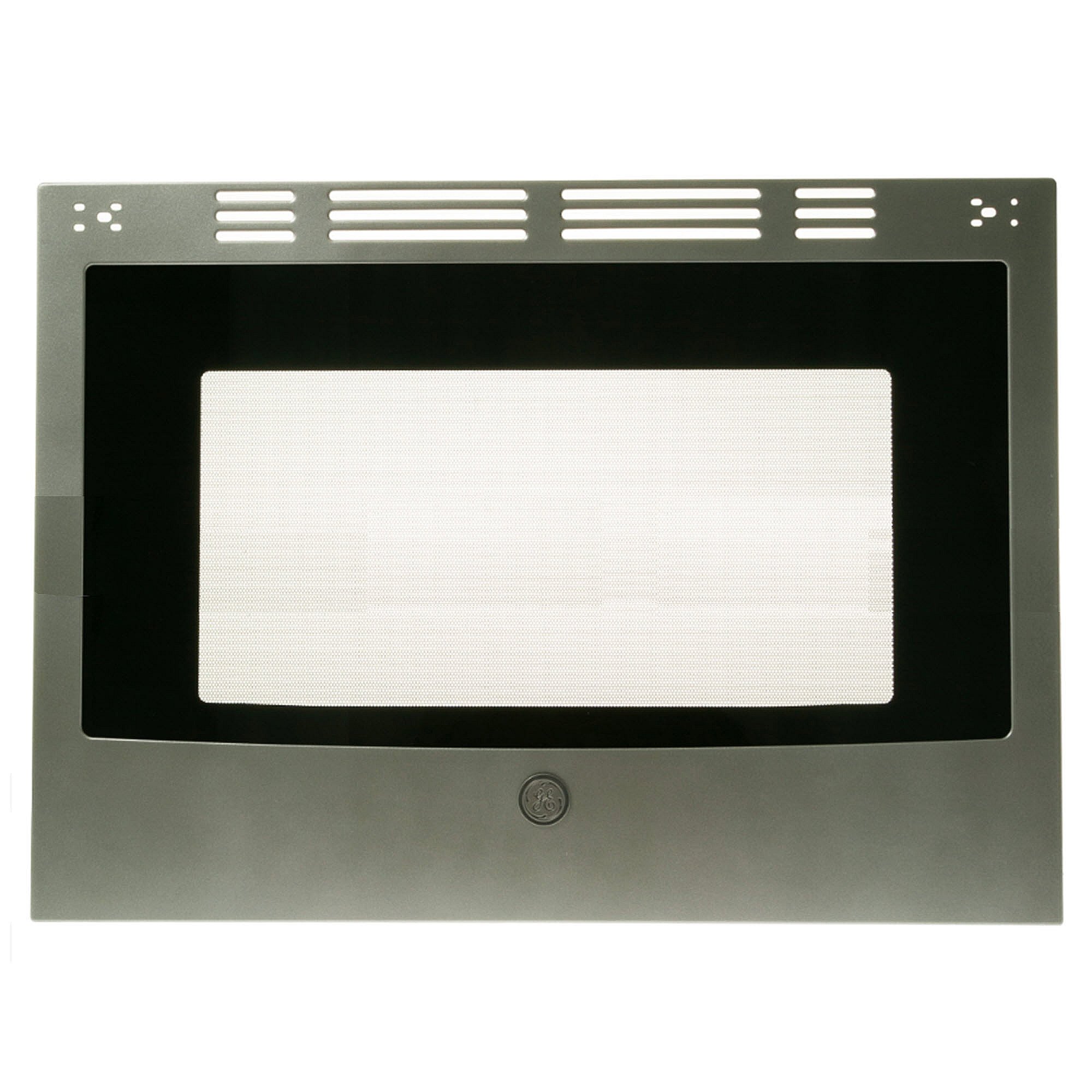Part #wb56X24625, Range Oven Door Outer Panel / 33.20 x 26.20 x 3.60
