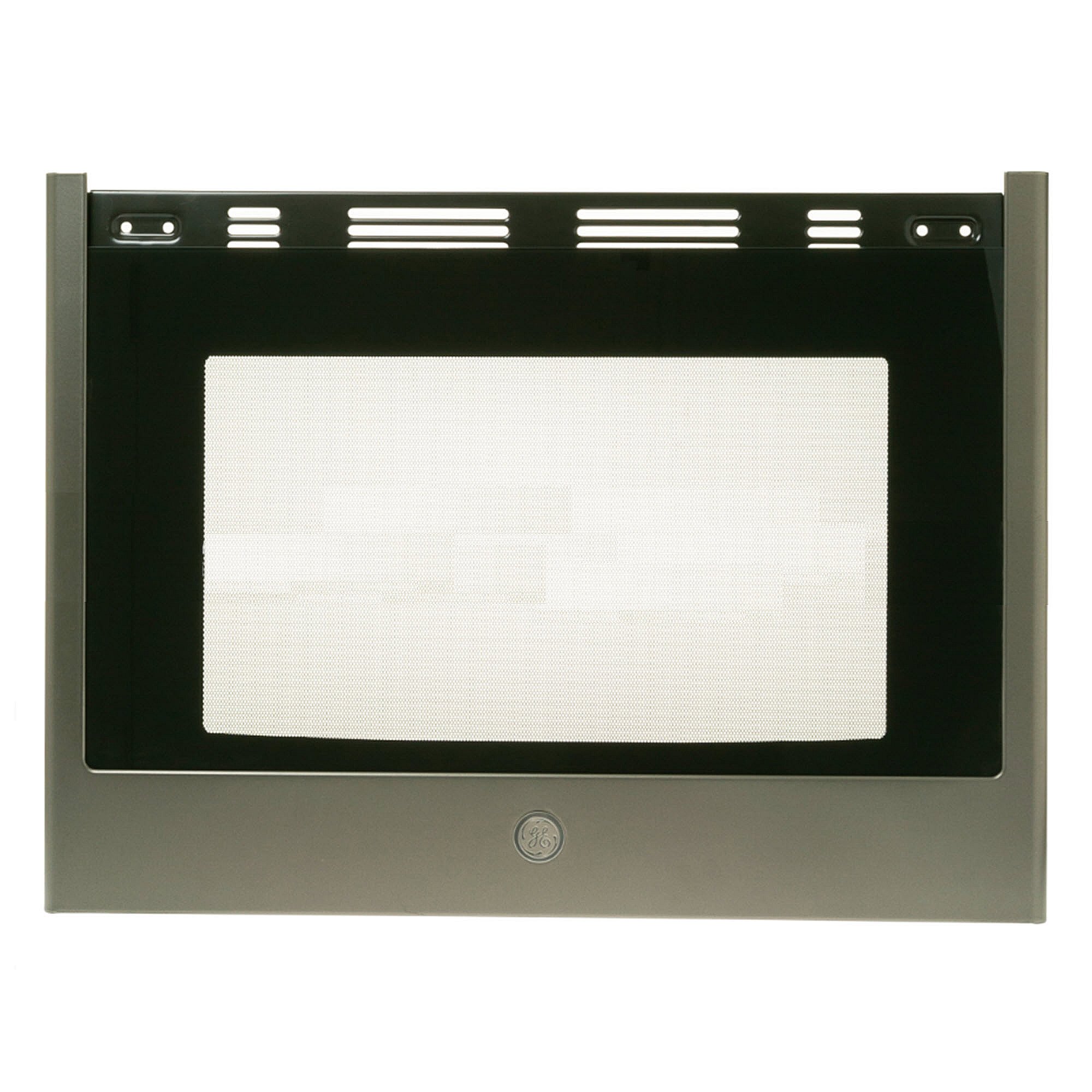 GE Part #wb56X24817, Door Glass | 33.20 x 26.30 x 3.80