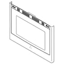 Range Oven Door Outer Panel Assembly WB56X24827