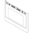 Range Oven Door Outer Panel for GE JGB720SEJ4SS - Part WB56X24890