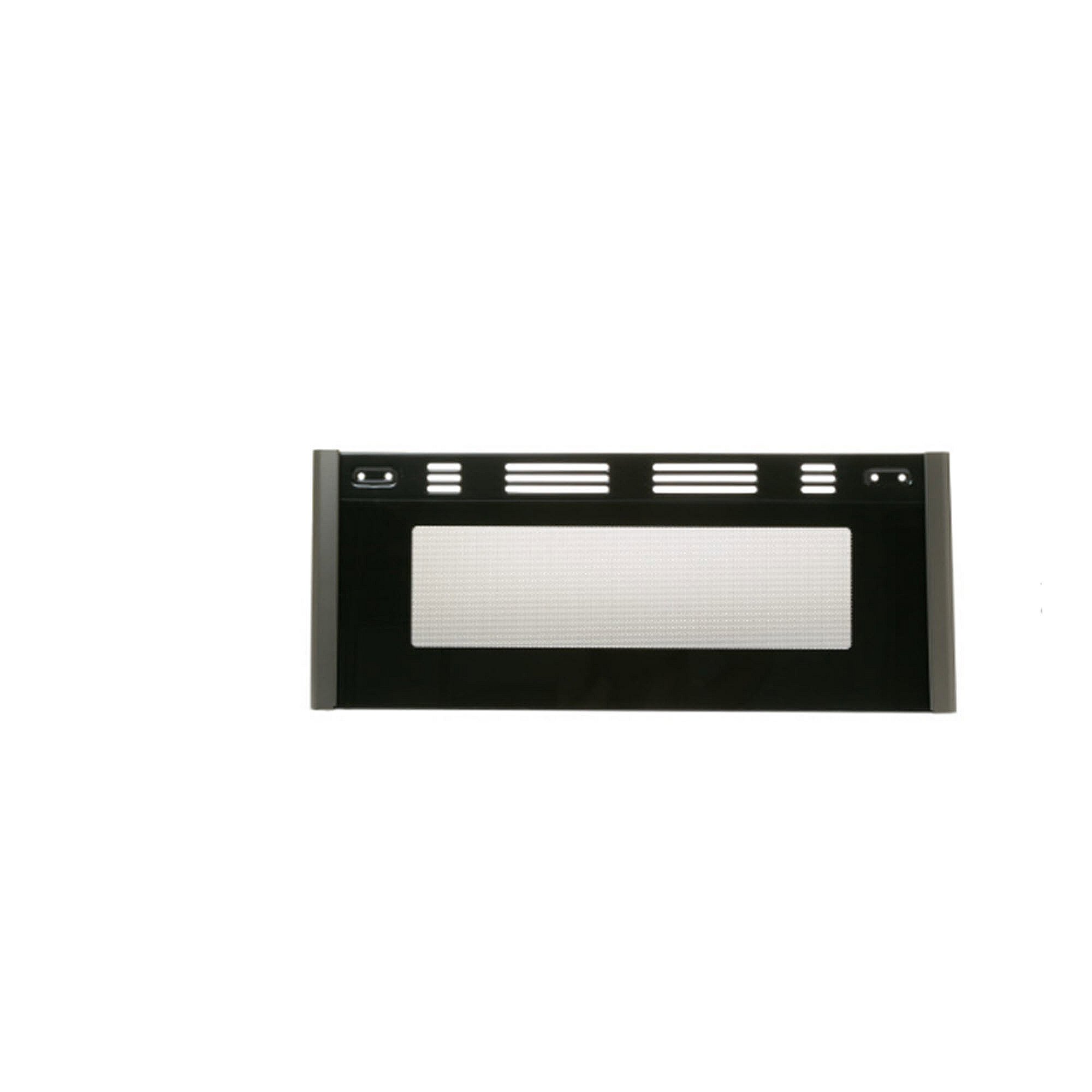 GE Part #wb56X24954, Door Glass | 31.20 x 15.70 x 3.90