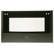 Range Lower Oven Door Outer Panel for GE JGB860EEJ7ES - Part WB56X24955