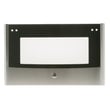 Range Oven Door Outer Panel for GE PGB960SEJ6SS - Part WB56X24968
