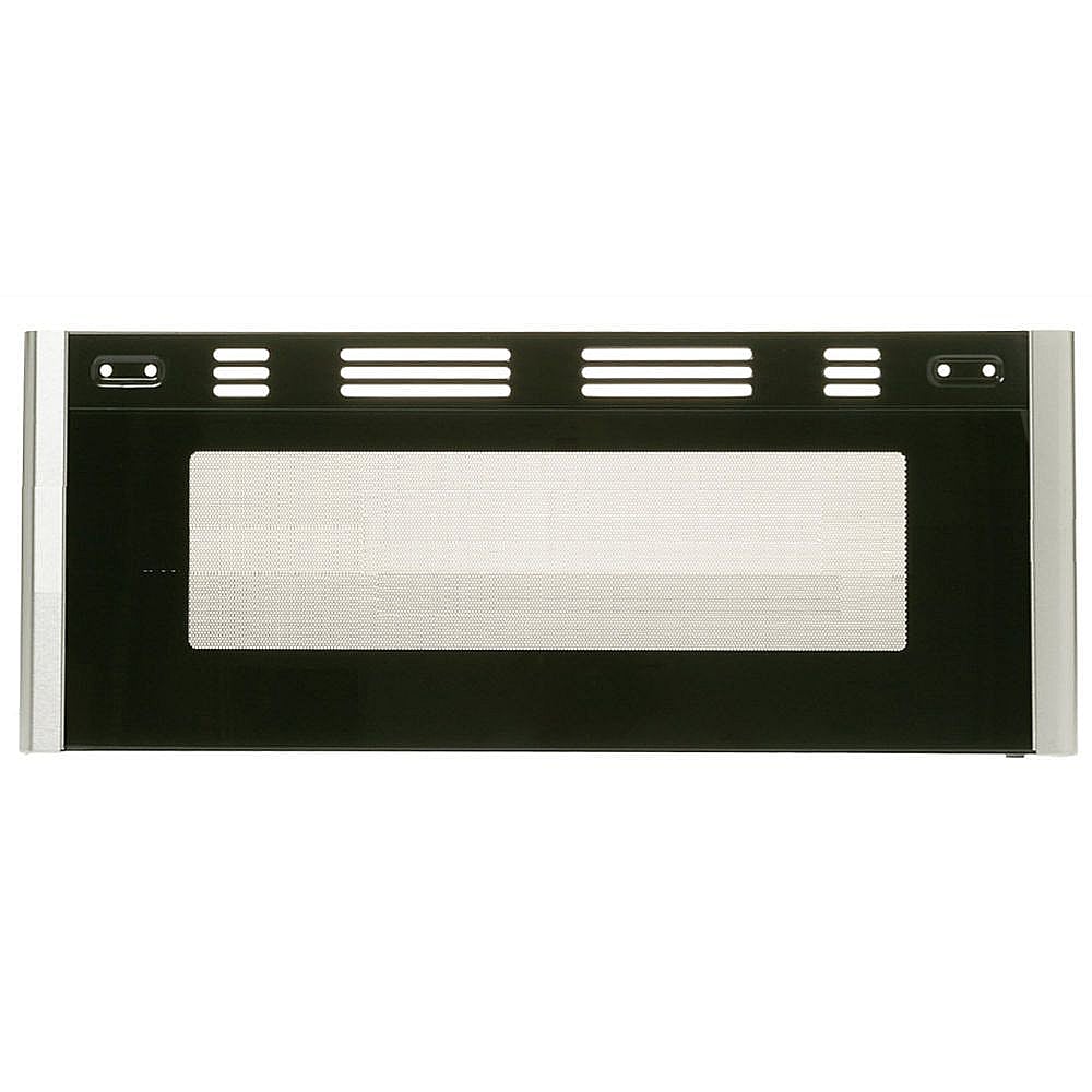Part #wb56X24969, Oven Door Glass / 32.30 x 15.70 x 4.20