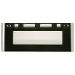 Oven Door Glass for GE JGB860SEJ6SS - Part WB56X24969
