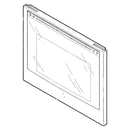 Range Oven Door Outer Panel (replaces Wb25x25286, Wb56x25050) WB25X40248
