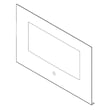 Range Oven Door Outer Panel for GE JGB645DEK2BB - Part WB56X25503