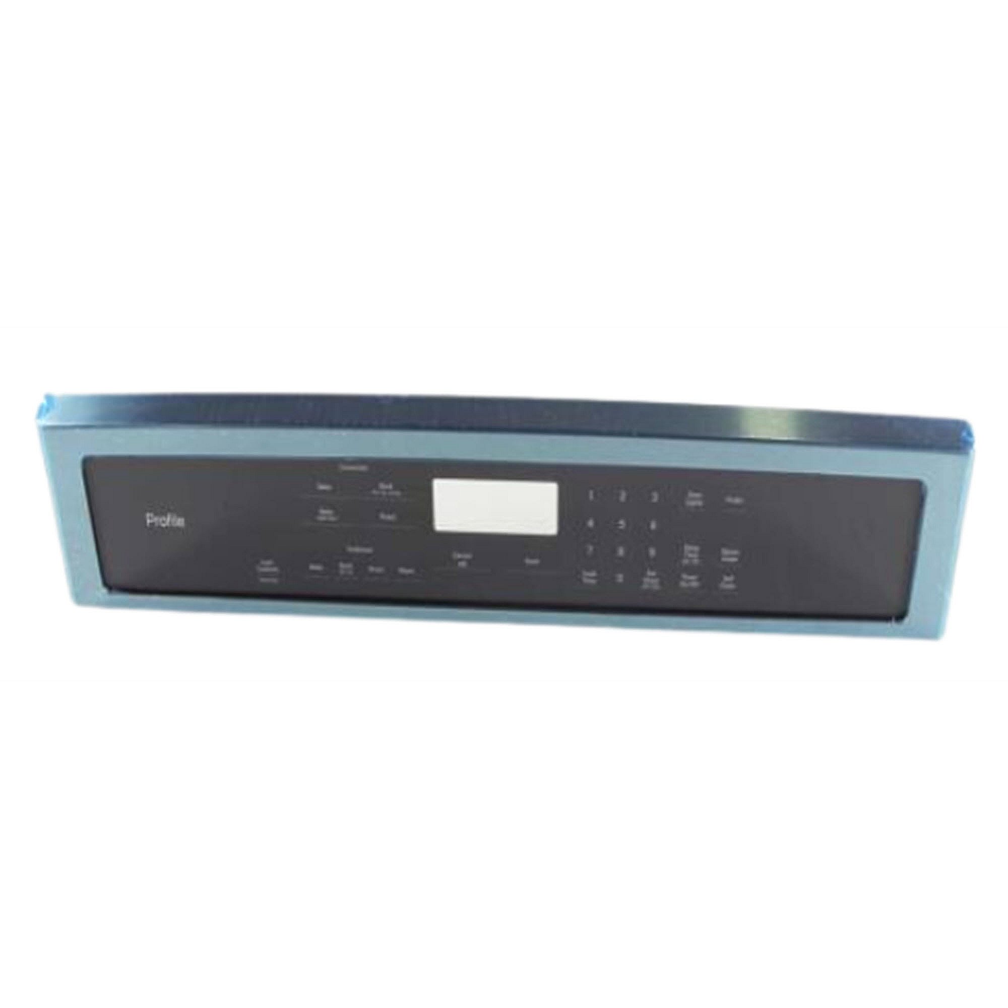 GE Part #wb56X25733, Control Panel | 32.60 x 10.50 x 4.80