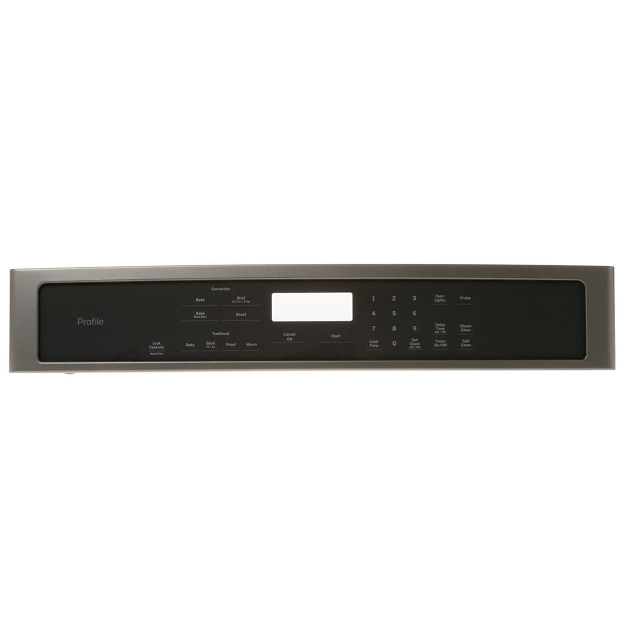 GE Part #wb56X25735, Control Panel | 32.90 x 10.60 x 4.90