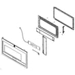 Ge Microwave Door Assembly WB56X26202