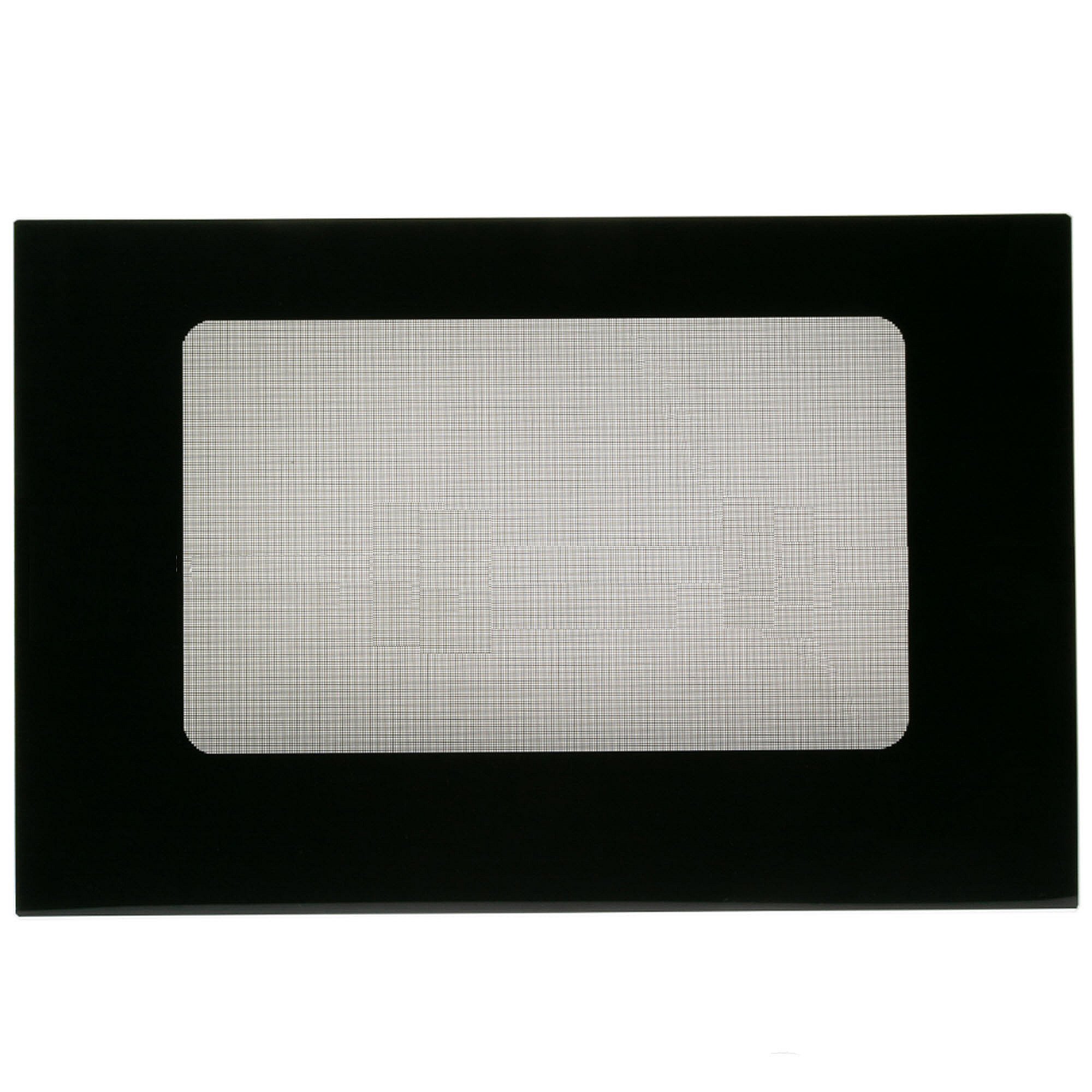 Part #wb56X26384, Oven Glass / 32.40 x 22.50 x 2.80