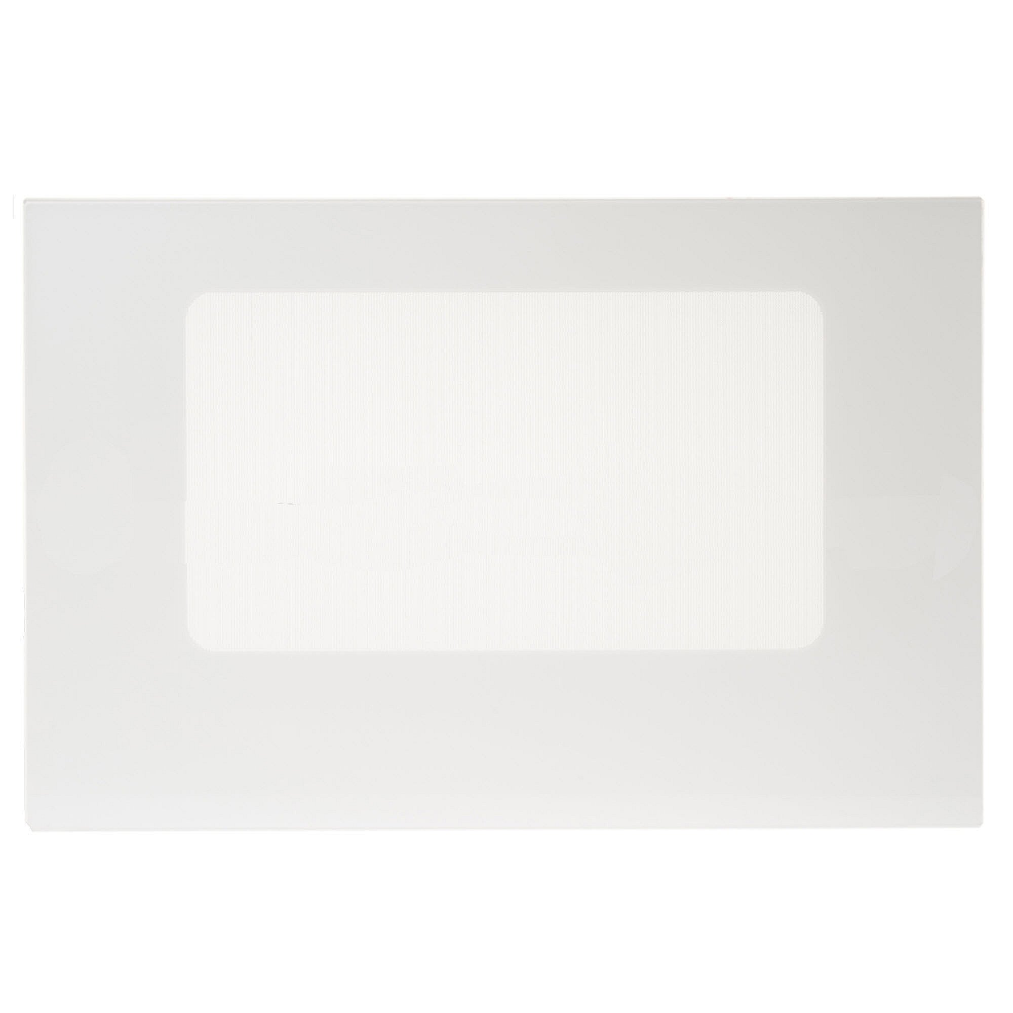 Part #wb56X26388, Oven Glass / 32.30 x 22.50 x 2.90