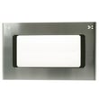 Glass Door Assembly for GE CGS990SET8SS - Part WB56X26530