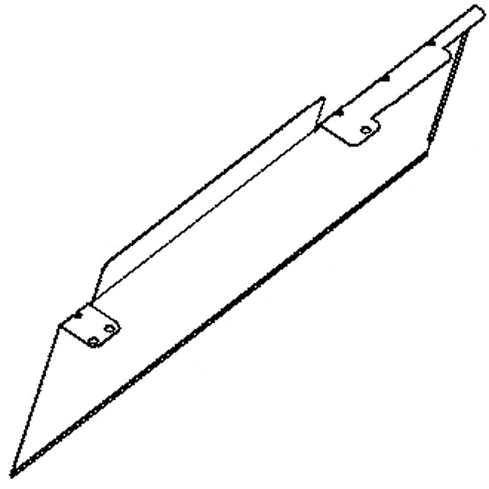 Part #wb56X26616, Diverter