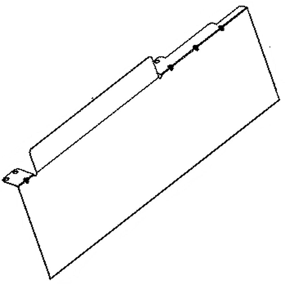 Part #wb56X26617, Diverter