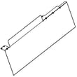 Diverter for GE JGB645EEK2ES - Part WB56X26617