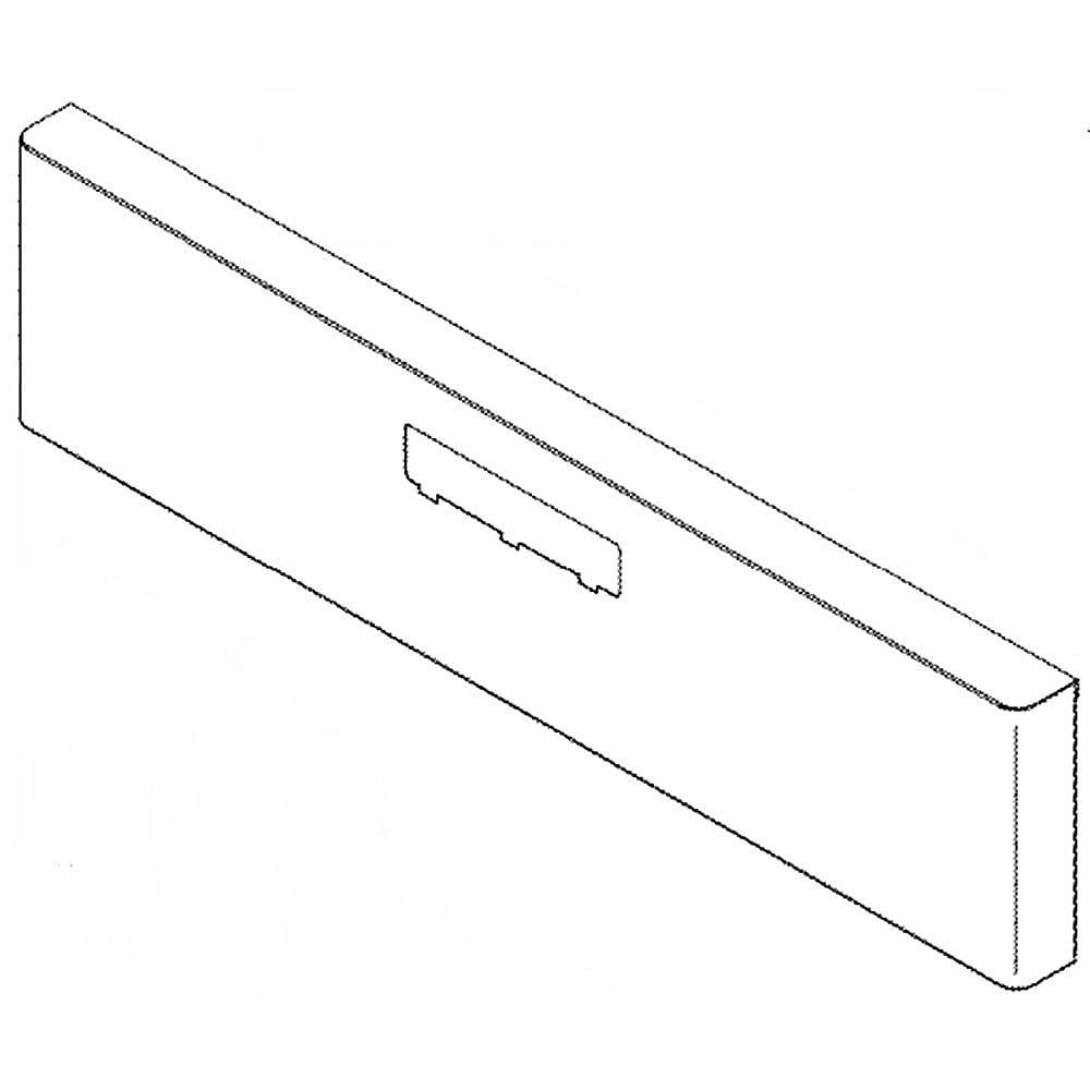 Part #wb56X26688, Panel / 33.20 x 9.20 x 2.90