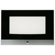 Glass Oven for GE JB450RK1SS - Part WB56X26694