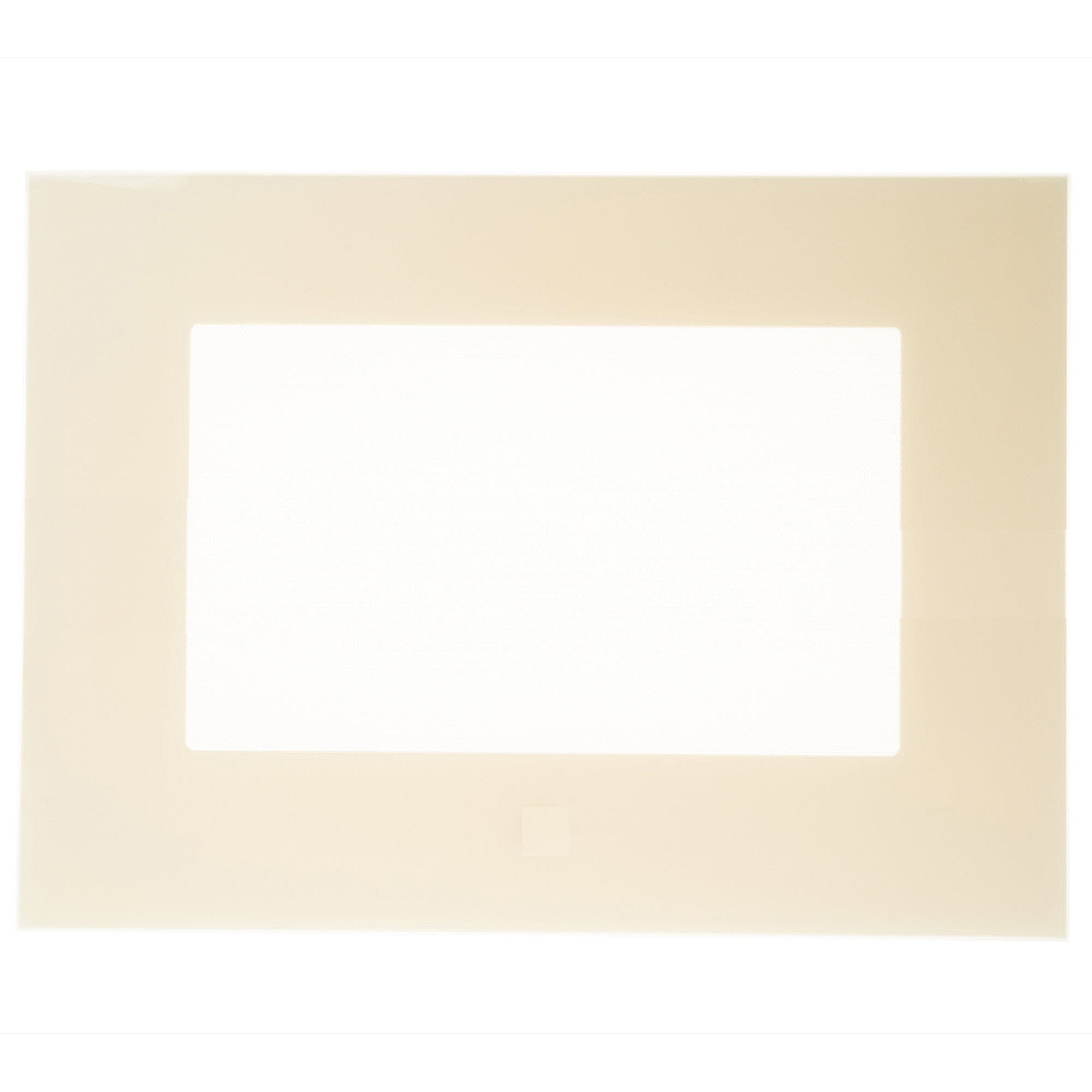 Part #wb56X26724, Glass / 34.10 x 26.50 x 3.60