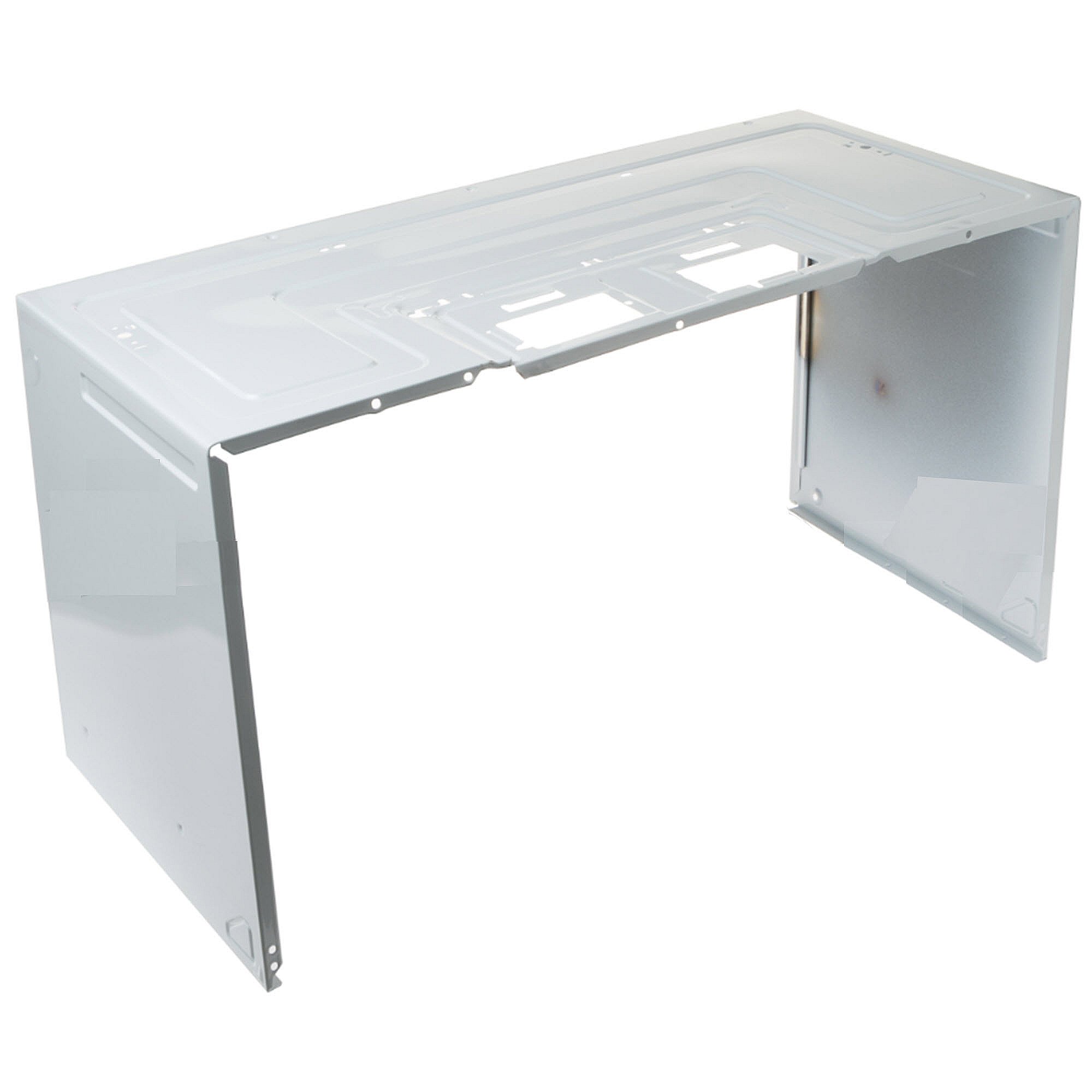 GE Part #wb56X26816, Panel | 31.50 x 17.30 x 15.10