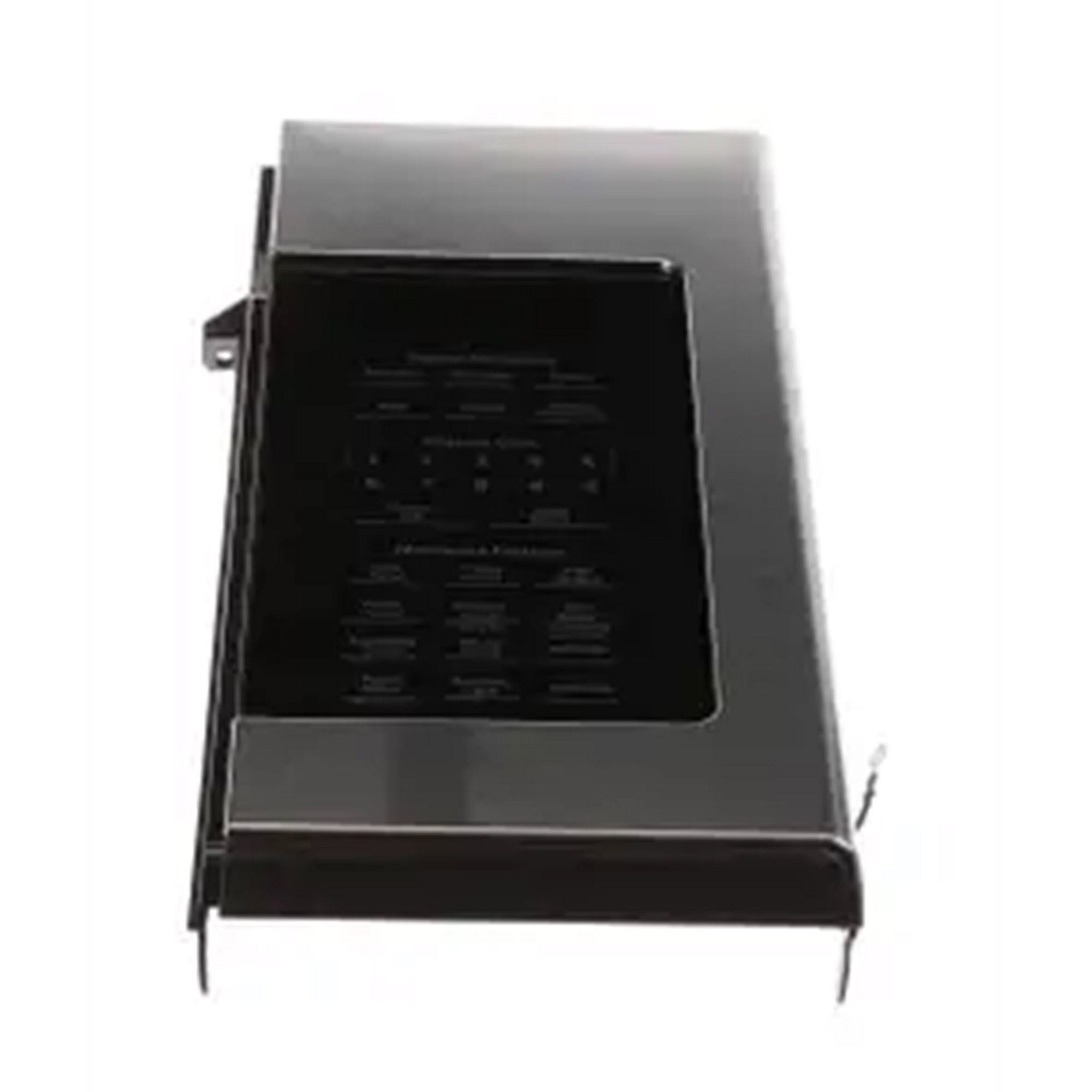 GE Part #wb56X26885, Control Panel | 5.00 x 8.70 x 4.60