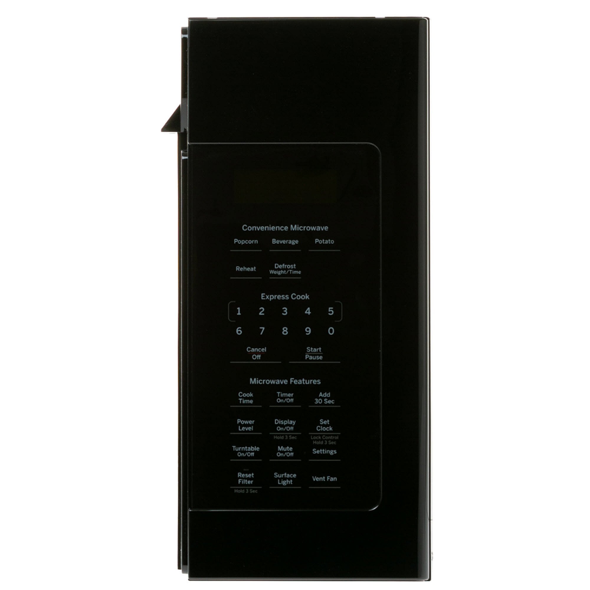 Part #wb56X26894, Ge Microwave Control Panel Assembly / 17.60 x 8.20 x 3.10