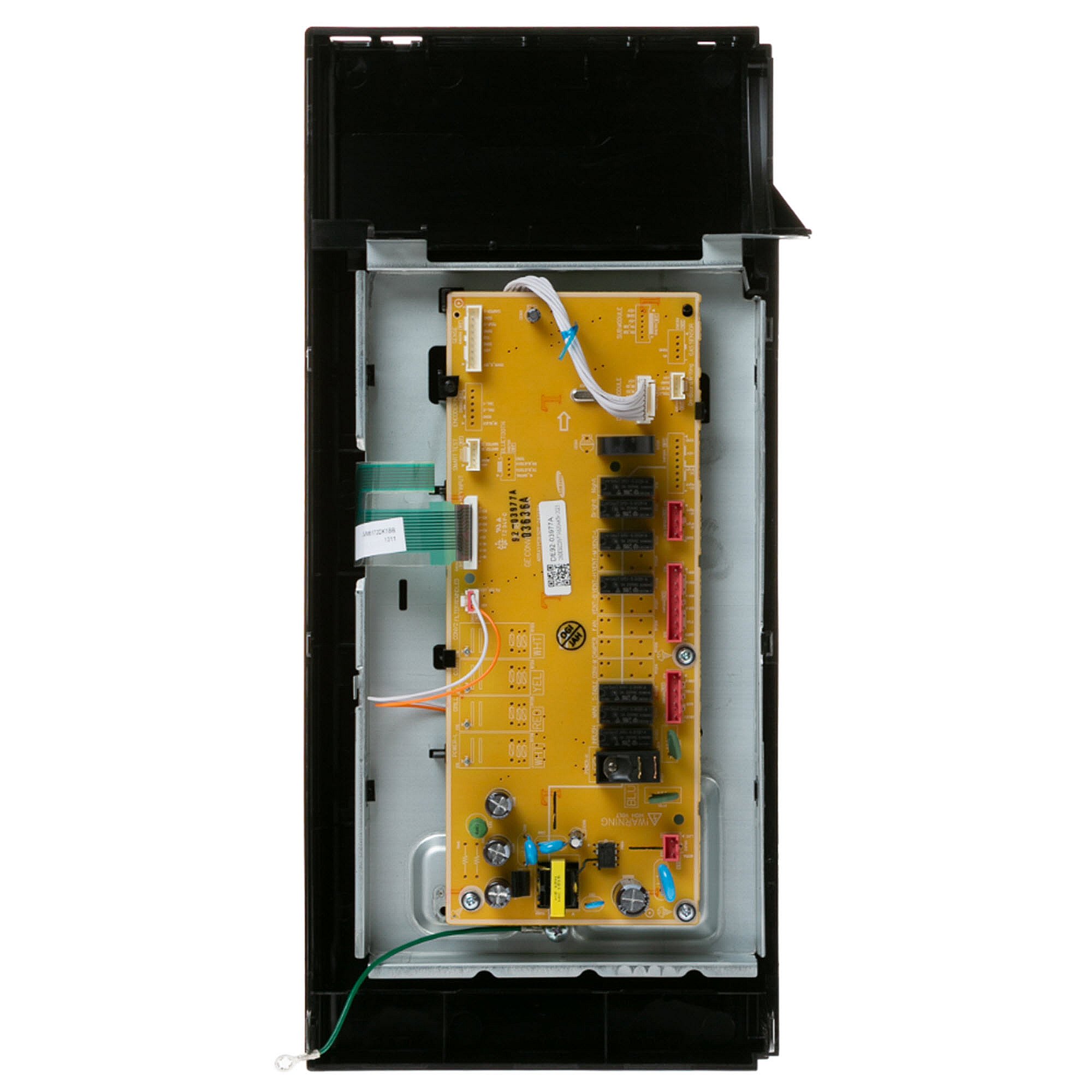 Ge Microwave Control Panel Assembly WB56X26894