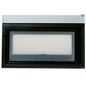 Microwave Door Assembly (black) WB56X27038