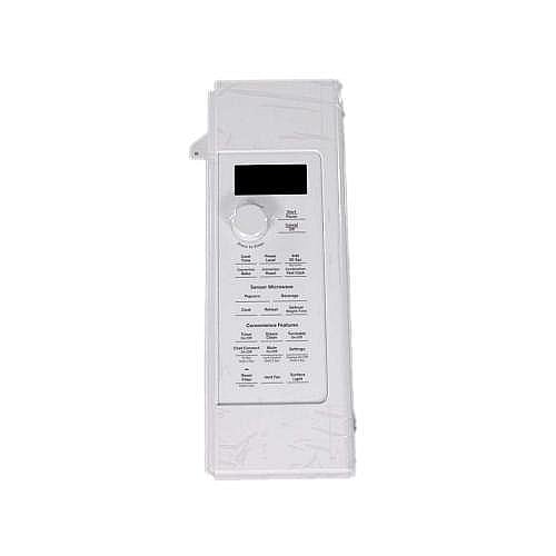 GE Part #wb56X27059, Control Panel | 17.60 x 9.00 x 4.50