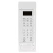 Microwave Control Panel Assembly (white) WB56X27091