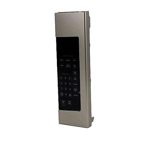 Part #wb56X27161, Ge Microwave Control Panel Assembly