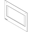 Outer Door A for GE ZET1SH2SS - Part WB56X27445